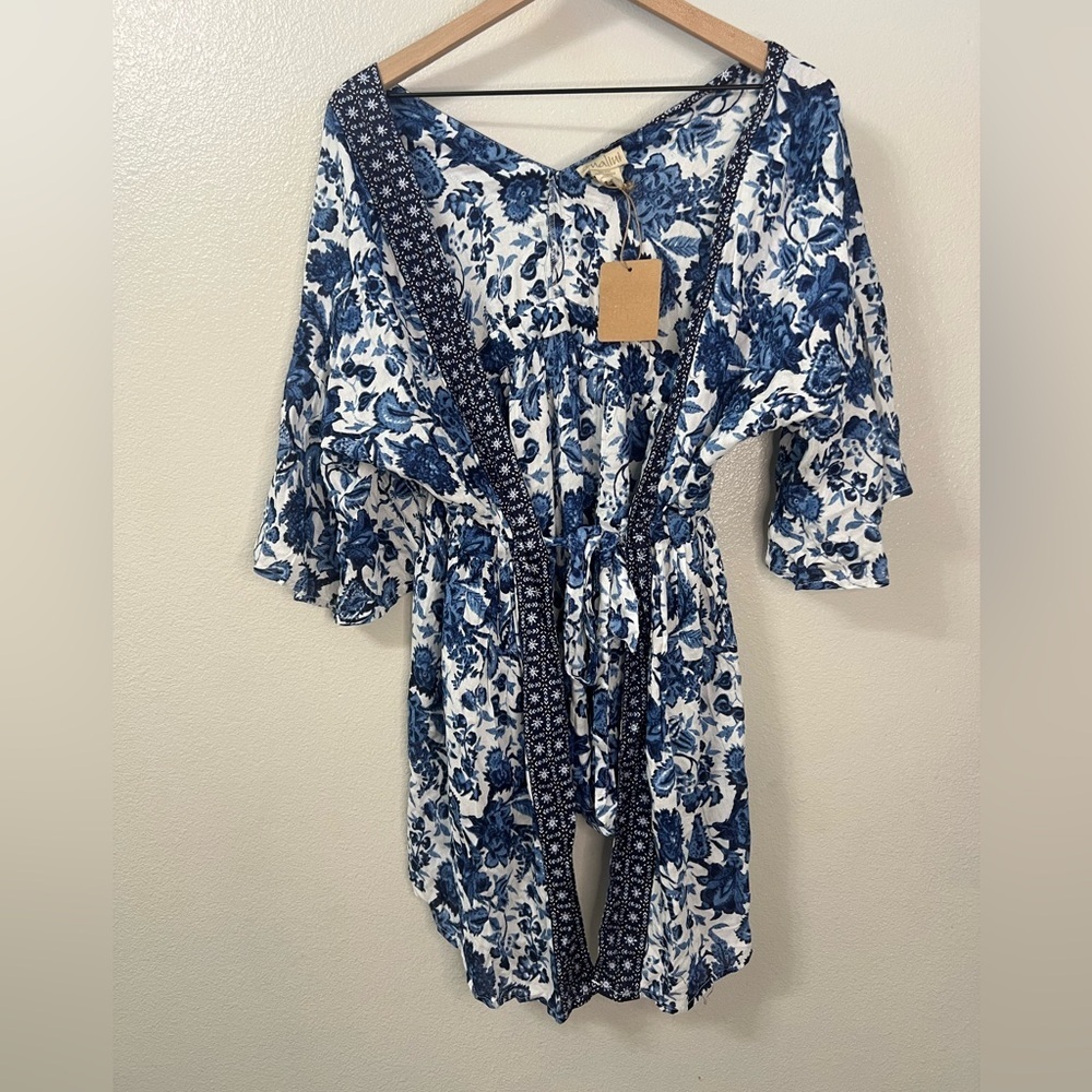 NWT Nalini Swim Coverup